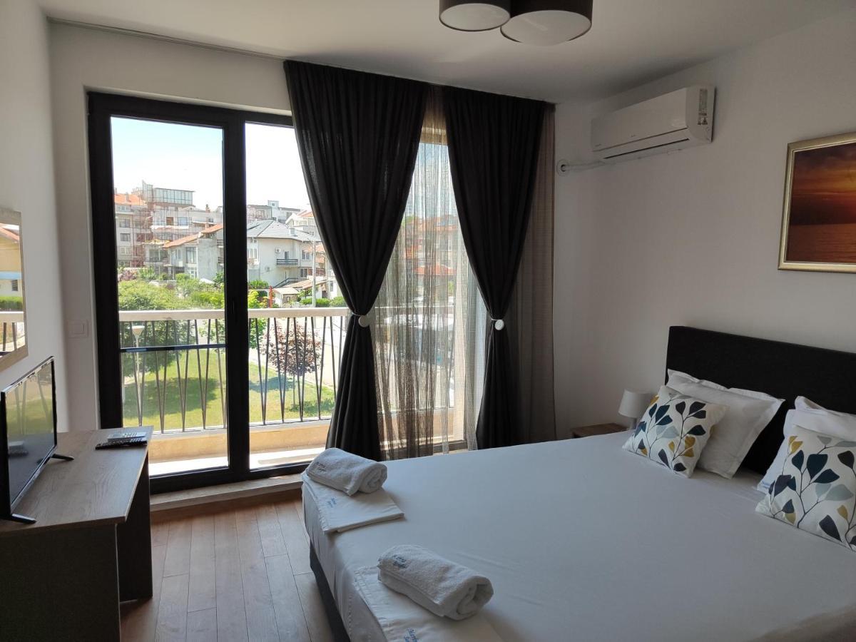Marina Sarafovo Hotel Burgas Ngoại thất bức ảnh