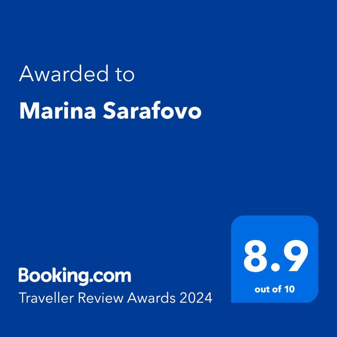 Marina Sarafovo Hotel Burgas Ngoại thất bức ảnh