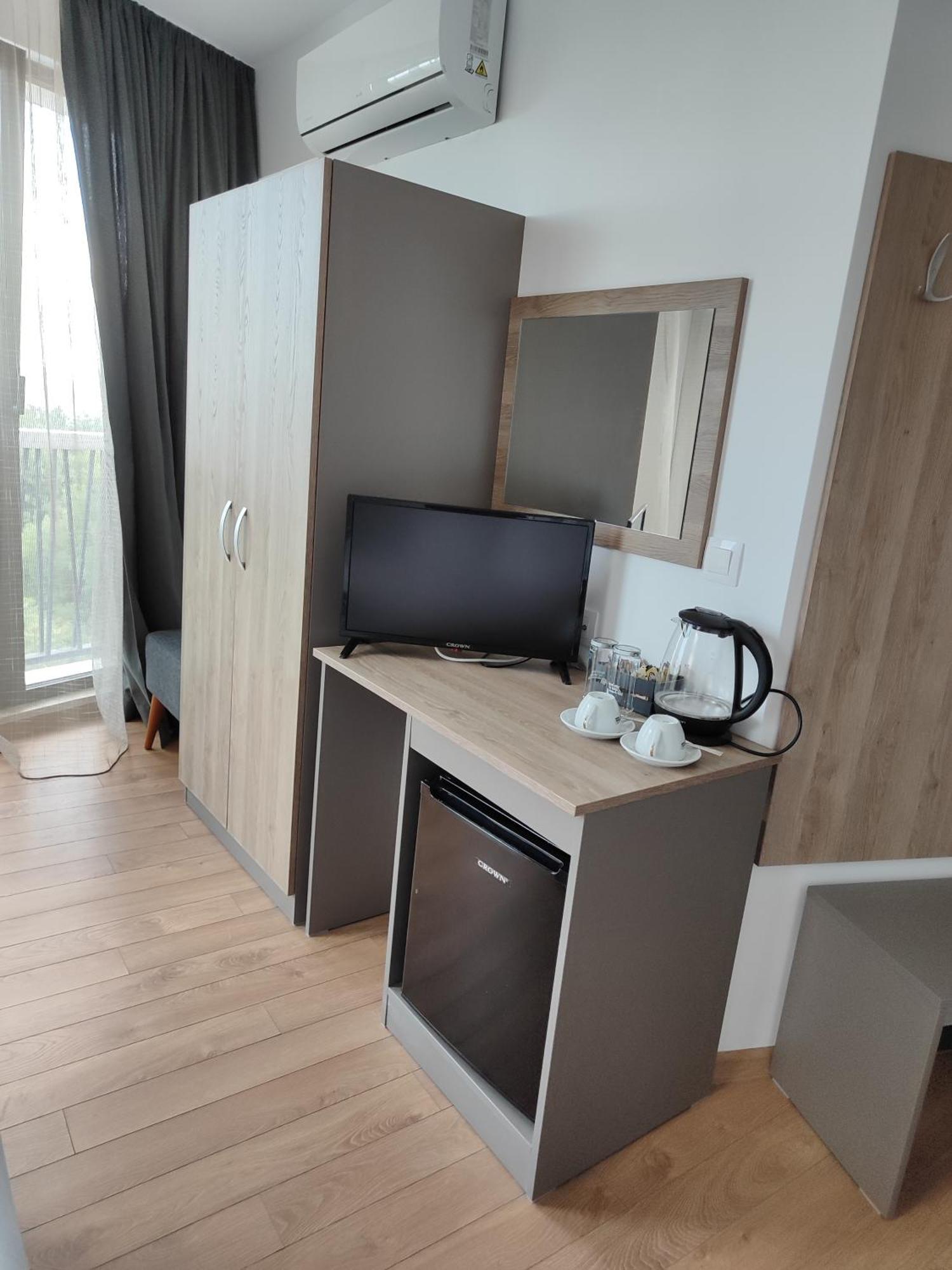 Marina Sarafovo Hotel Burgas Ngoại thất bức ảnh