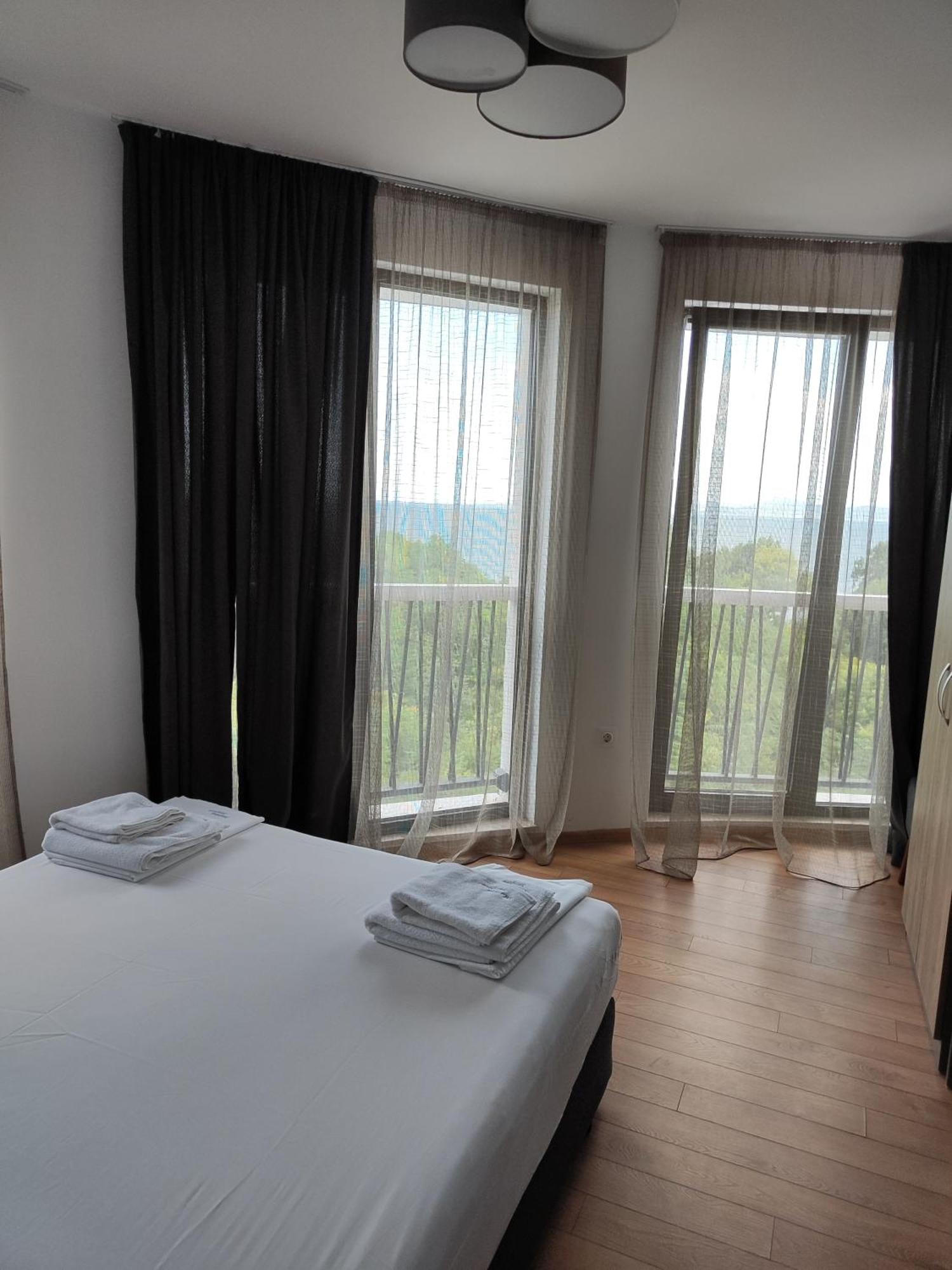 Marina Sarafovo Hotel Burgas Ngoại thất bức ảnh
