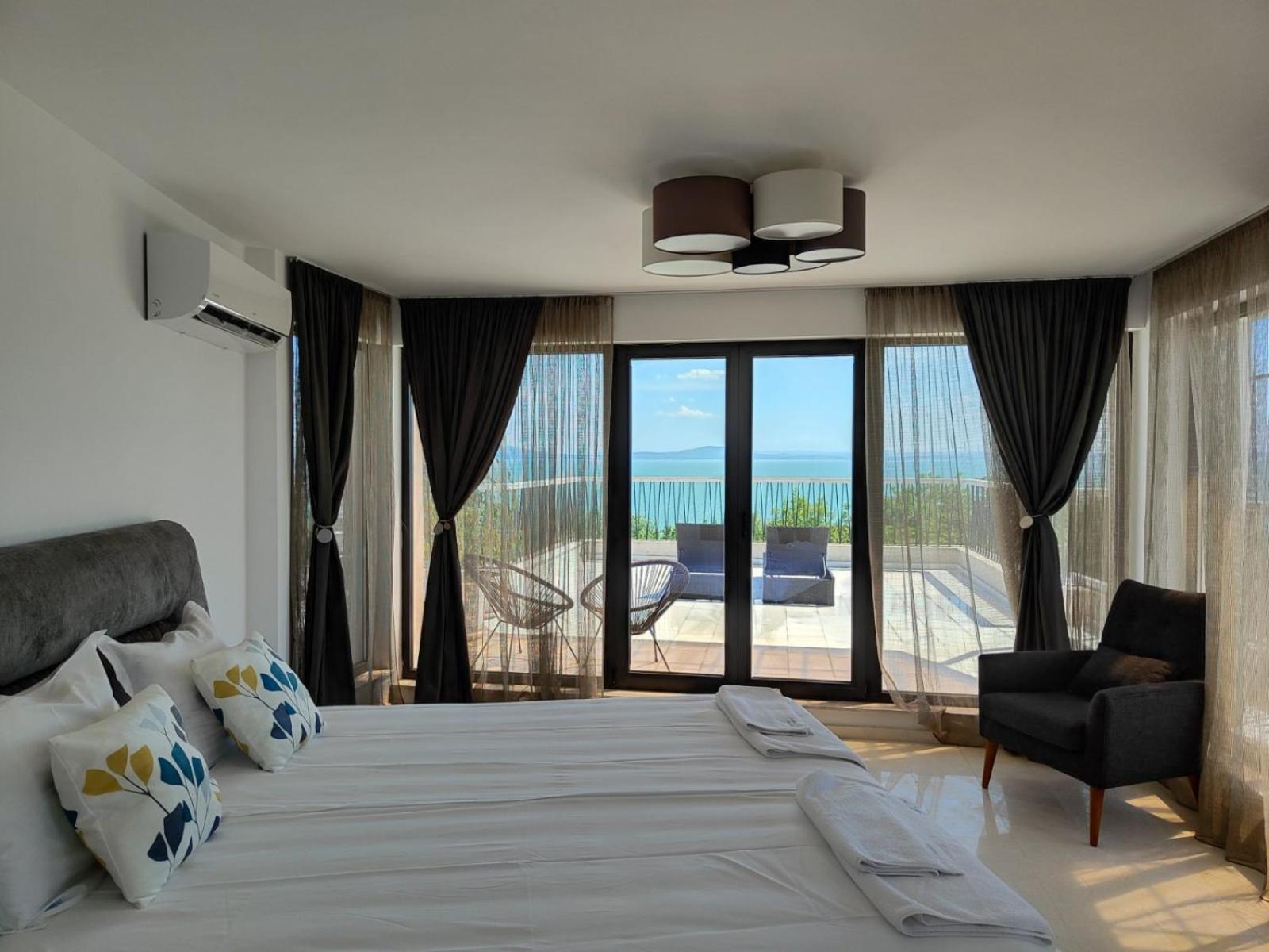 Marina Sarafovo Hotel Burgas Ngoại thất bức ảnh