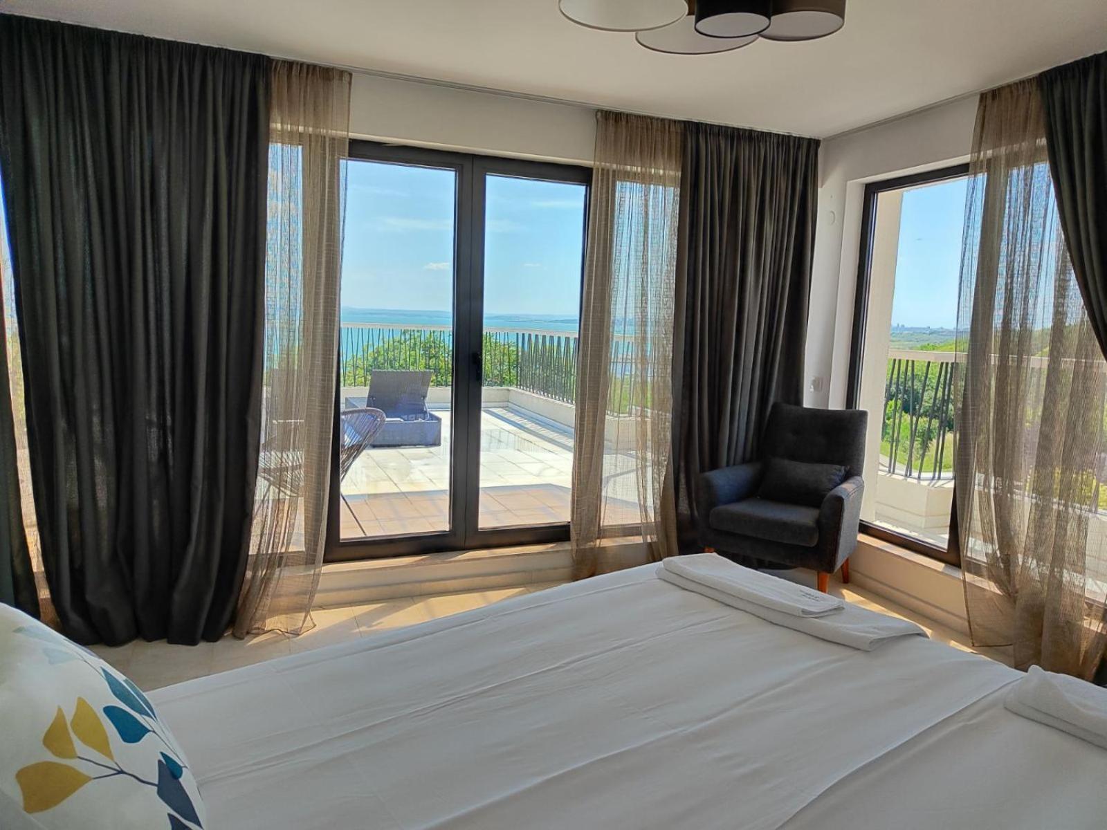 Marina Sarafovo Hotel Burgas Ngoại thất bức ảnh